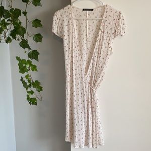 Brandy Melville Wrap Dress